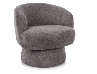 Fotel Cosmic Raven szary