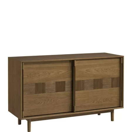 Komoda 133 mała CANTIERO DĄB KARMELOWY