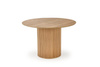 LOPEZ stół okrągły, dąb naturalny (2p=1szt)