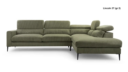 Narożnik JEZZI 300x250 cm