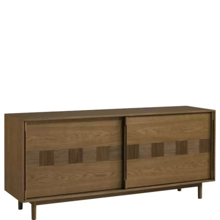 Komoda 183 duża CANTIERO DĄB KARMELOWY