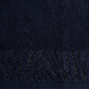 RĘCZNIK MARGO (07) 70 X 140 CM GRANATOWY