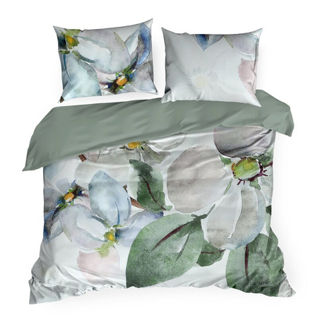 POŚCIEL ALICE 220 X 200 CM BIAŁY