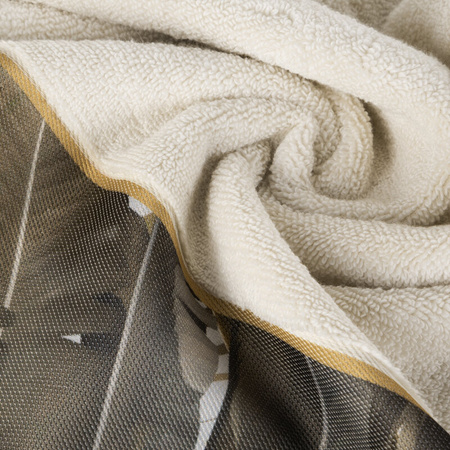 RĘCZNIK EVA 17 70 X 140 CM BEŻOWY