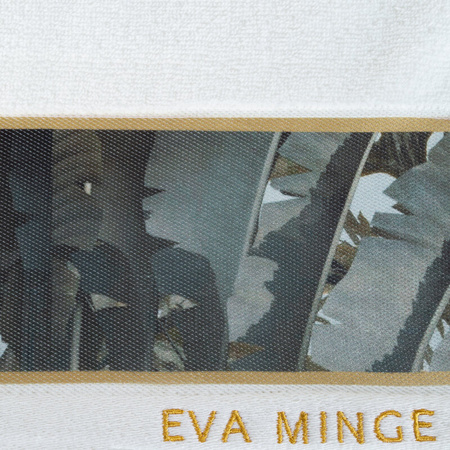 RĘCZNIK EVA 17 70 X 140 CM BIAŁY