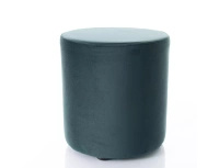 Puf Doti C Velvet zielony