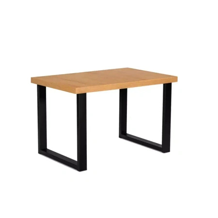 Stół rozkładany MINIMAX typ U 120 / 320 cm laminat dąb jasny