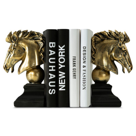 CERAMIKA 23 X 9 X 21 CM CZARNY