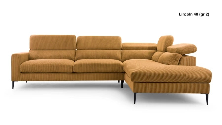Narożnik JEZZI 300x250 cm