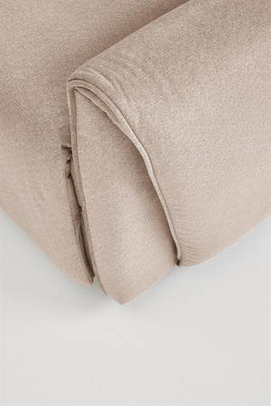 GELATO fotel wypoczynkowy beżowy (2p=1szt)