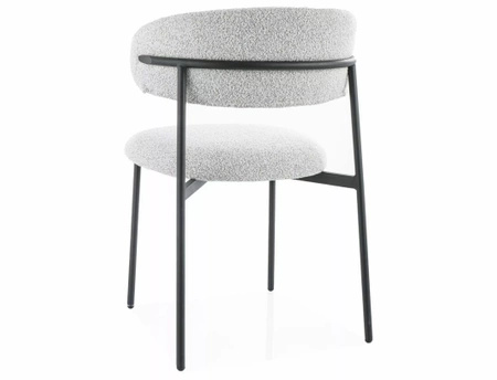 Zestaw 2 krzeseł Elton beżowy