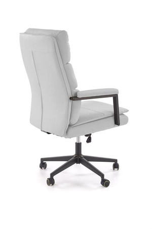 ADRIANO 2 fotel obrotowy j. popiel