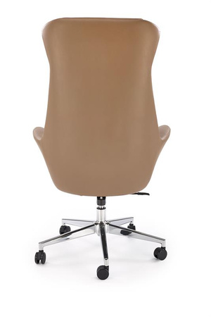 EDERSON fotel gabinetowy cappuccino (1p=1szt)