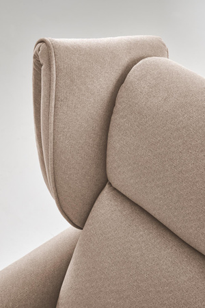 GELATO fotel wypoczynkowy beżowy (2p=1szt)