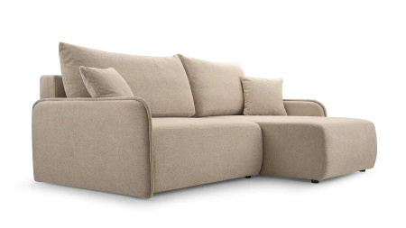 Narożnik MIRABELLA 198x150 cm z funkcją spania