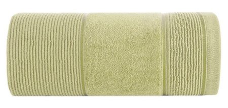 RĘCZNIK EMMA (06) 70 X 140 CM OLIWKOWY