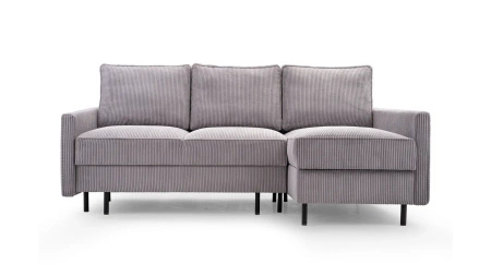 Narożnik ROBIN 220x137 cm z funkcją spania