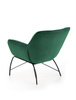 BELTON fotel wypoczynkowy ciemny zielony (1p=1szt)