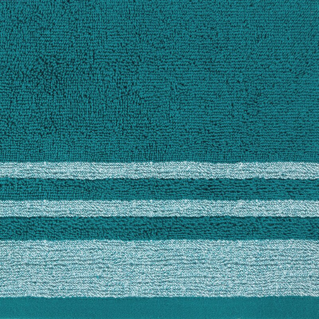 RĘCZNIK MERY (08) 70 X 140 CM CIEMNOTURKUSOWY