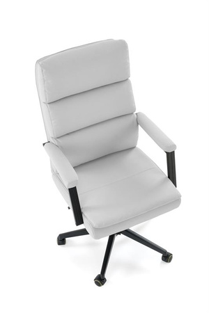 ADRIANO 2 fotel obrotowy j. popiel