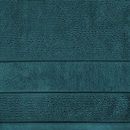 RĘCZNIK EMMA (09) 70 X 140 CM CIEMNOTURKUSOWY