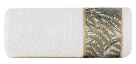 RĘCZNIK EVA 17 70 X 140 CM BIAŁY