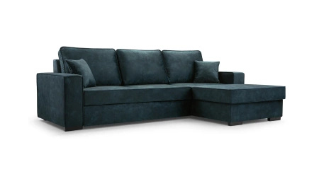 Narożnik LUPI 265x165 cm z funkcją spania