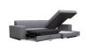 Narożnik MISTRAL 260x177 cm z funkcją spania