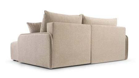 Narożnik MIRABELLA 198x150 cm z funkcją spania