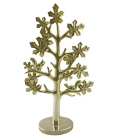 Figurka dekoracyjna złote drzewko szczęścia Golden Tree