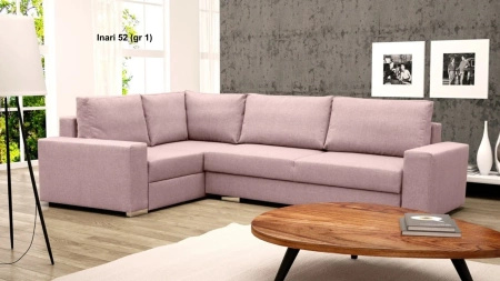 Narożnik TORNADO 290x195 cm z funkcją spania