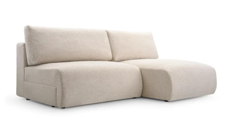 Narożnik MILENA 223x150 cm z funkcją spania