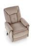 HORTON fotel wypoczynkowy beżowy (1p=1szt)