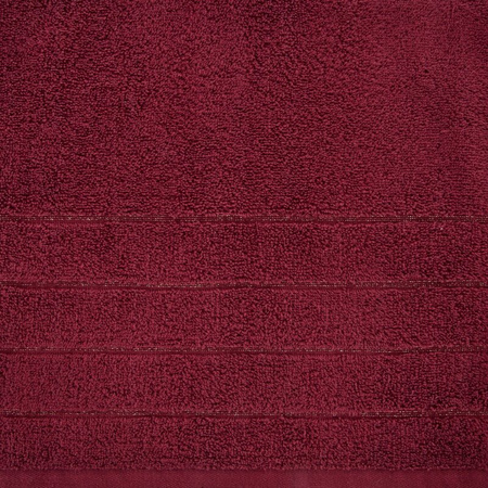 RĘCZNIK DALI (13) 70 X 140 CM BORDOWY