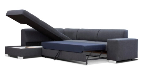 Narożnik DIEGO 285x220 cm z funkcją spania