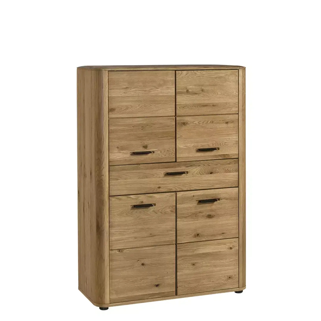 Komoda wysoka Monaco - widok ogólny