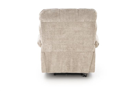 AMORE fotel wypoczynkowy beżowy (1p=1szt)