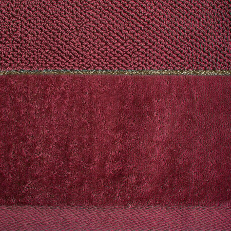 RĘCZNIK ARIA (06) 70 X 140 CM BORDOWY