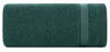 RĘCZNIK RIKI (07) 70 X 140 CM CIEMNOZIELONY