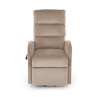 MARONI fotel wypoczynkowy beżowy (1p=1szt)