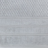 RĘCZNIK ADORE (04) 70 X 140 CM SREBRNY
