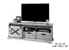 Szafka RTV I WZ-0424 dąb