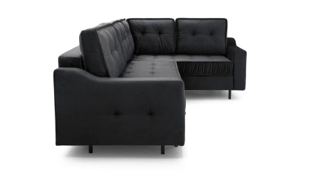 Narożnik AKITA 289x185 cm z funkcją spania