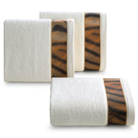 RĘCZNIK EVA 23 50 X 90 CM KREMOWY