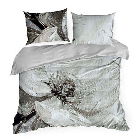 POŚCIEL AMAYA 220 X 200 CM JASNOBRĄZOWY