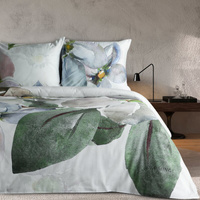 POŚCIEL ALICE 220 X 200 CM BIAŁY