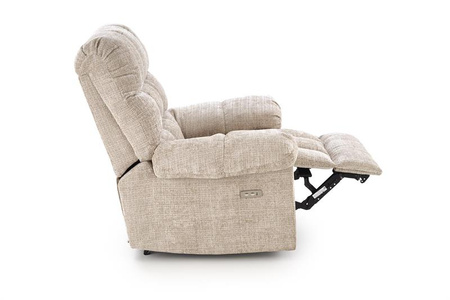 AMORE fotel wypoczynkowy beżowy (1p=1szt)