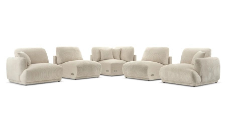 Narożnik Modułowy CHACCO 285x285 cm