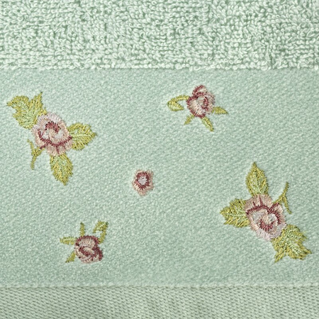 RĘCZNIK DALIA (05) 70 X 140 CM MIĘTOWY