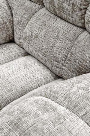 AMORE fotel wypoczynkowy popielaty (1p=1szt)